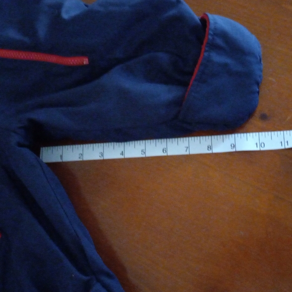 NWOT Unisex Cherry Tree Baby Winter Bunting - Picture 7 of 12